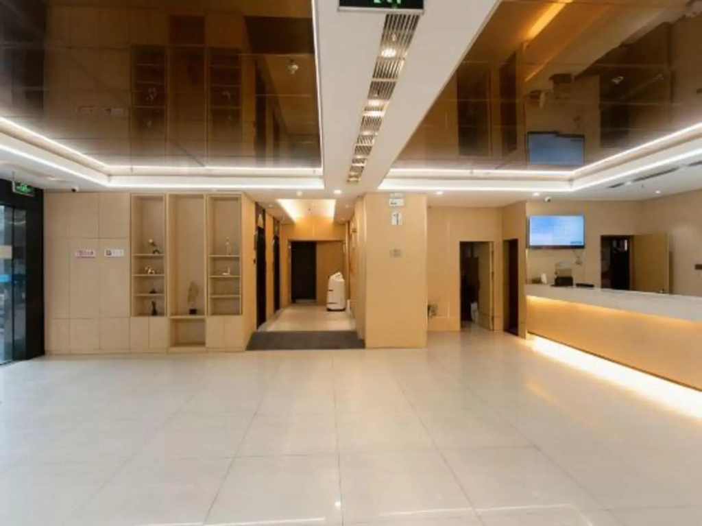 Starway Hotel (Bozhou Wanda Plaza)