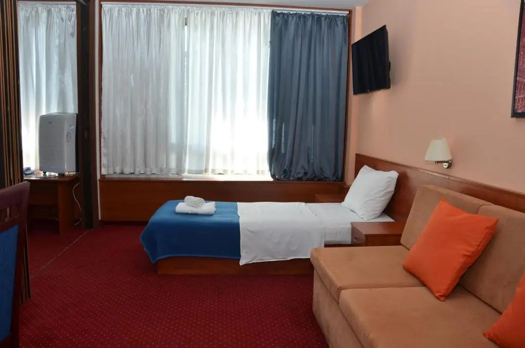 Hotel Liberty - Chambres