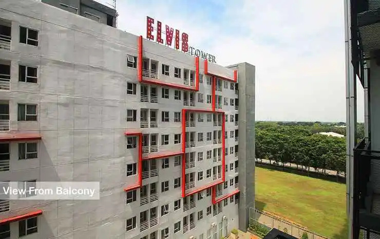 Apartemen Monroe Jababeka Cikarang Bekasi By Aparian