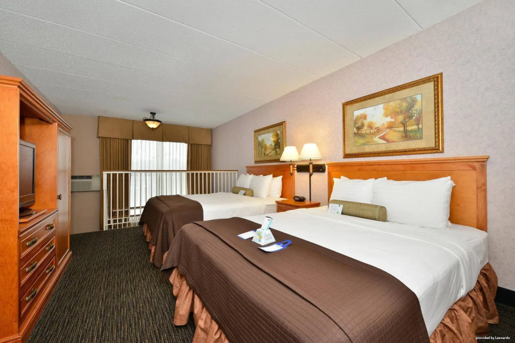 Best Western Plus Kelly Inn - Général