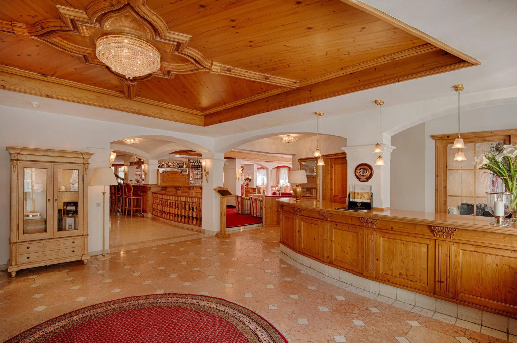 Alpin Royal Wellness Refugium & Resort Hotel - Général