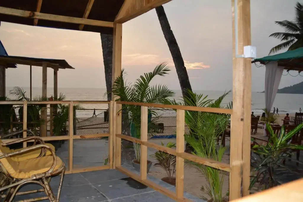 Roundcube Beach Bungalows - Général