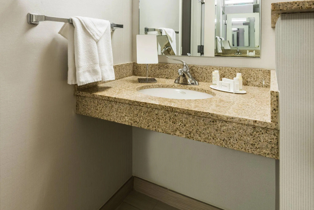 Courtyard By Marriott Danbury - Chambres