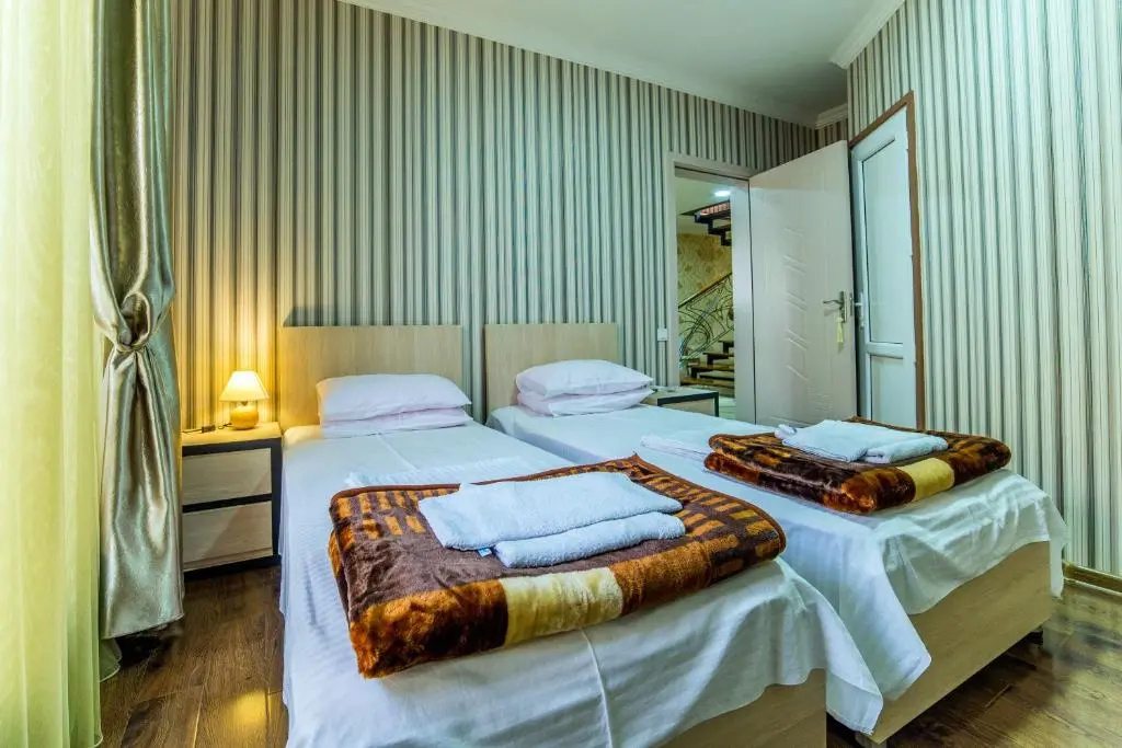 Standard Double room (twin beds)