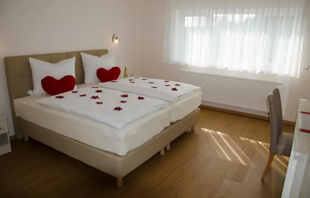 KRAICHGAUHOTEL - Chambres