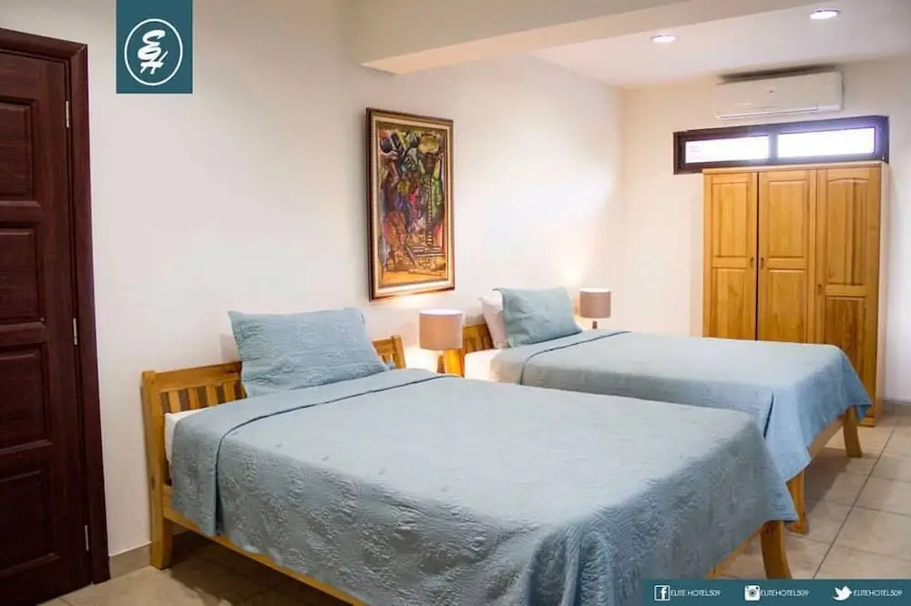Standard room