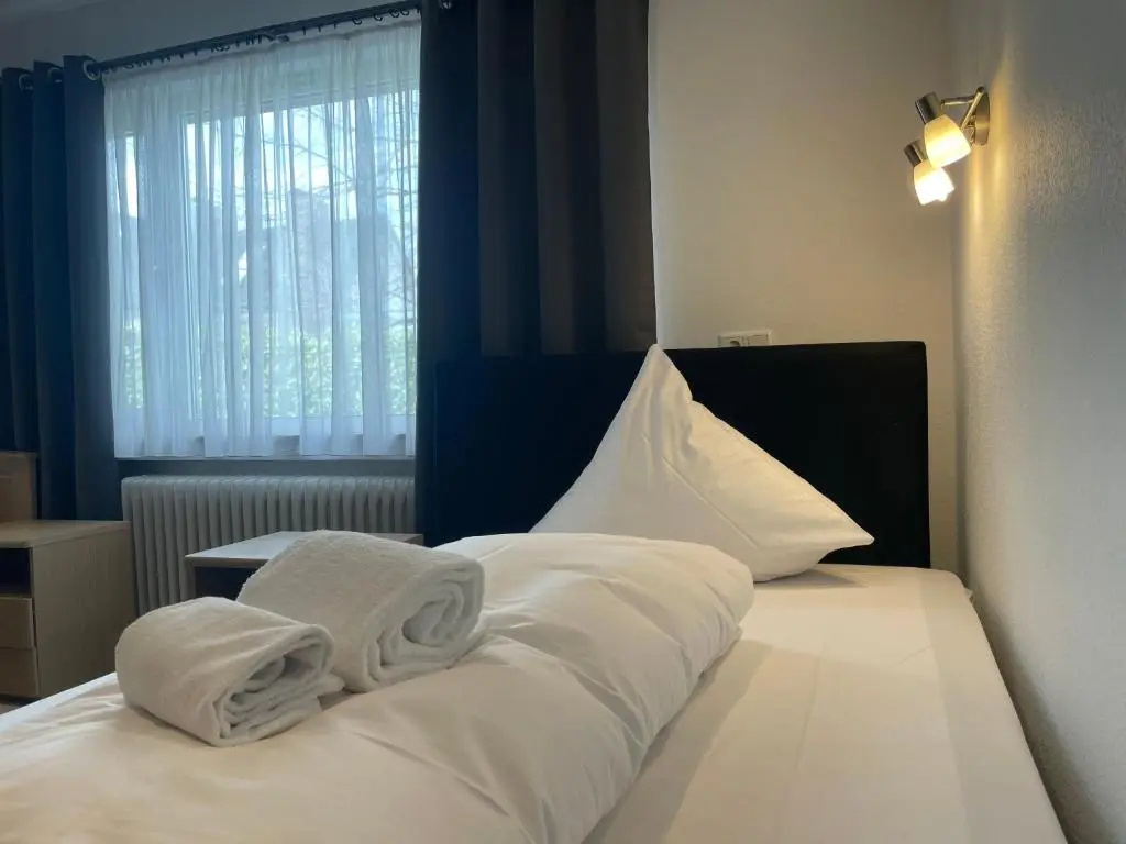 Sonnenschein Haus Garni - Chambres