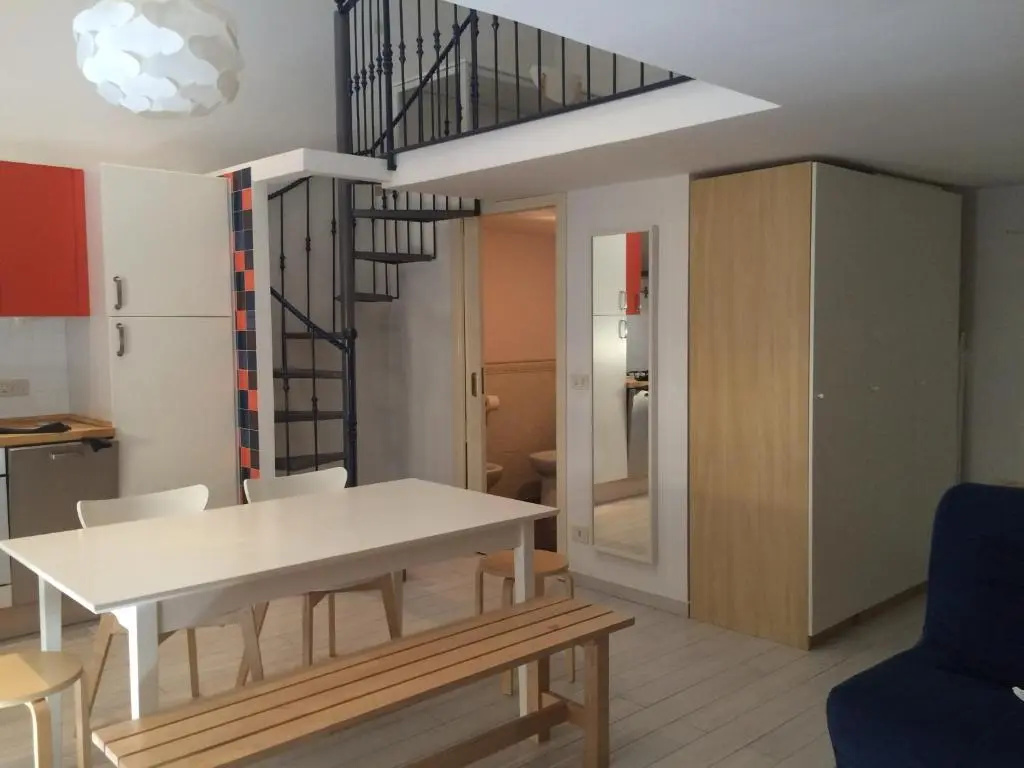 Marechiaro Casa - Chambres