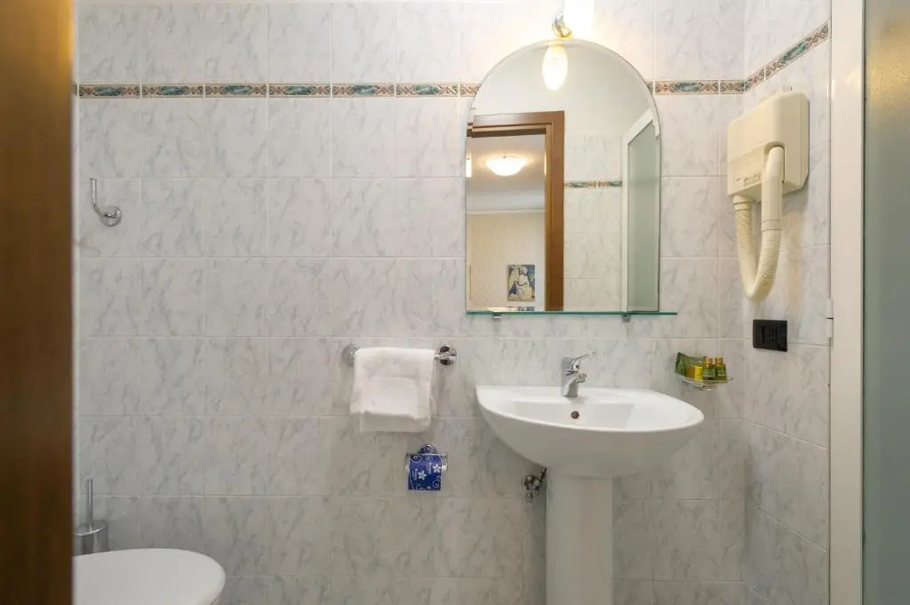 Hotel Boccaccio - Chambres