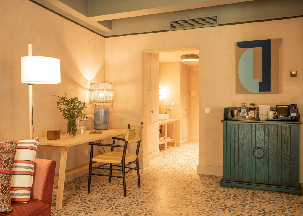 Hospes Las Casas del Rey de Baeza, a Member of Design Hotels - Général