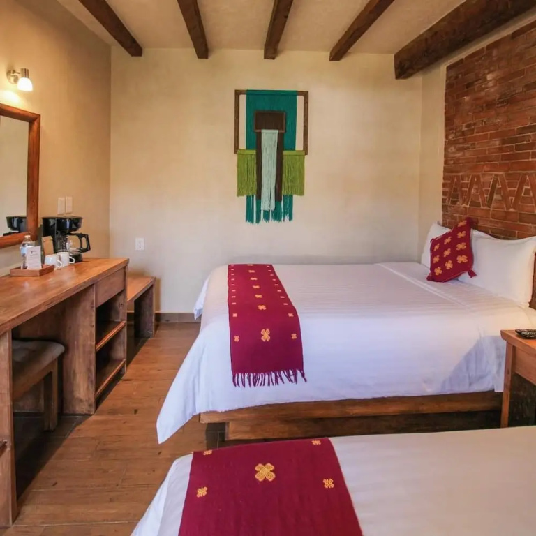 Deluxe Quadruple room