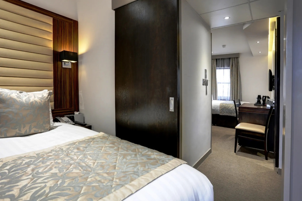 The Maitrise Hotel Edgware Road - Général