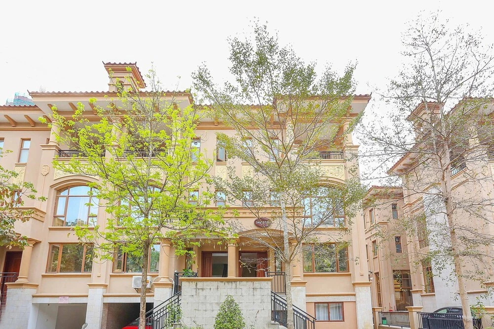 Nankunshan Hot Spring KTV Home Party Villa