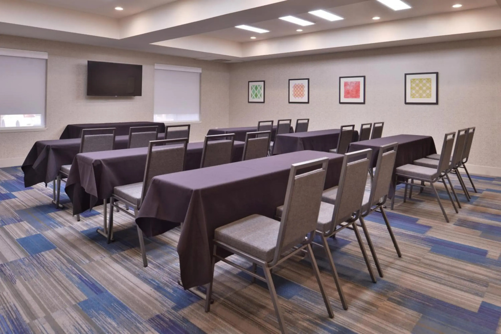 Holiday Inn Express Stockton Southeast by IHG - фото 18