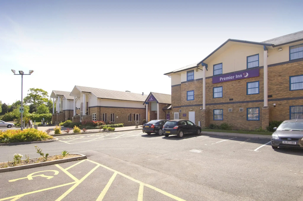 Premier Inn Wolverhampton North - Général