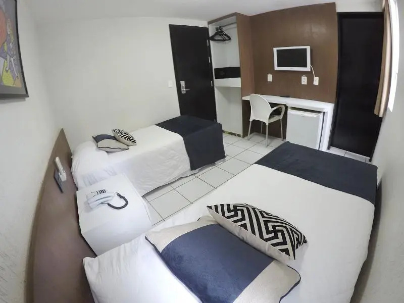 Dublê Hotel - Chambres