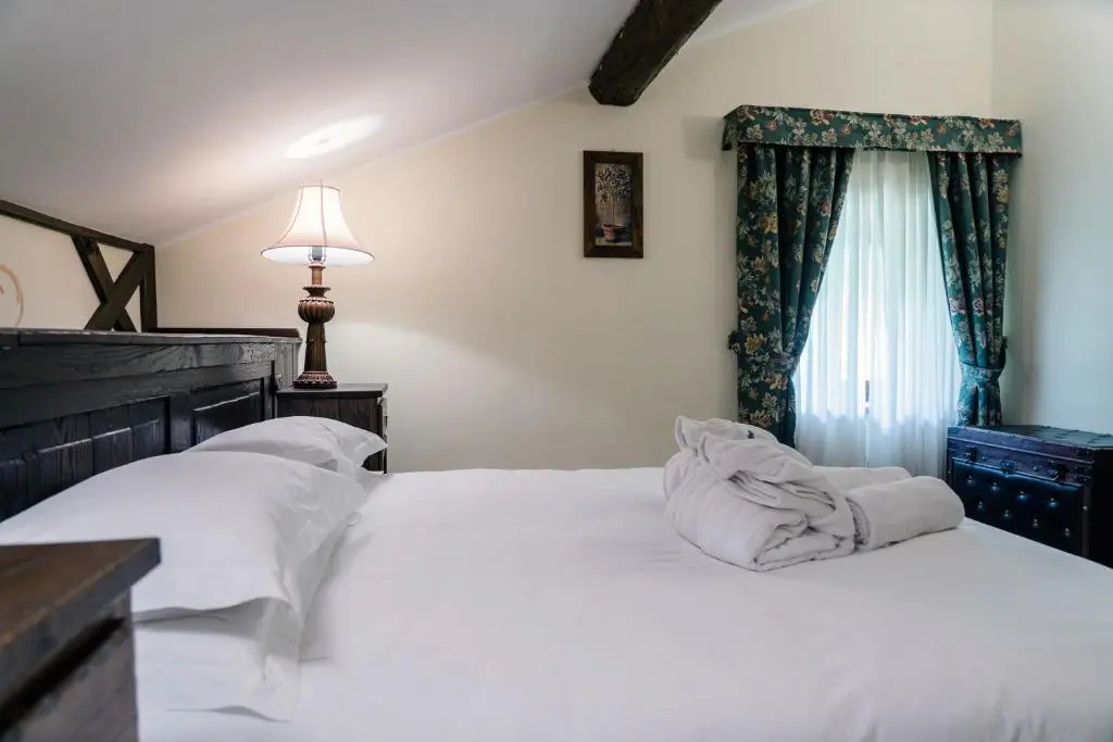 Chalet du Lys - Chambres