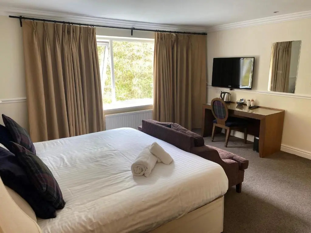 Hollin House Hotel - Chambres