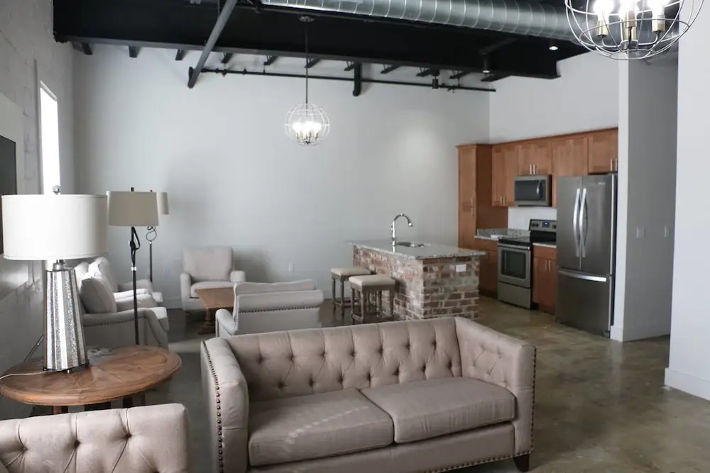 The Lofts at 517 - фото 17