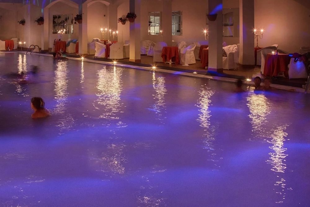 Hotel Terme Rosapepe - Général