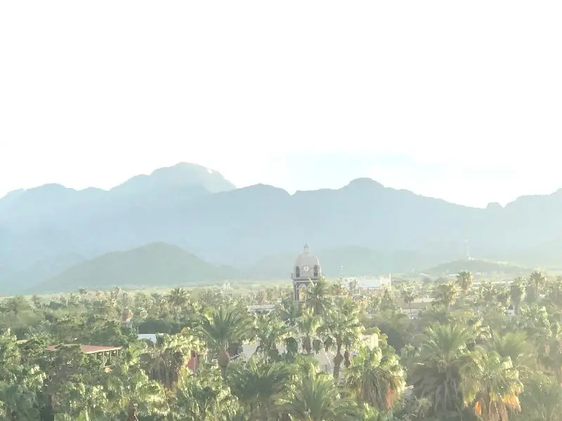 Deluxe Double room with balcony and with mountain view (full double bed)