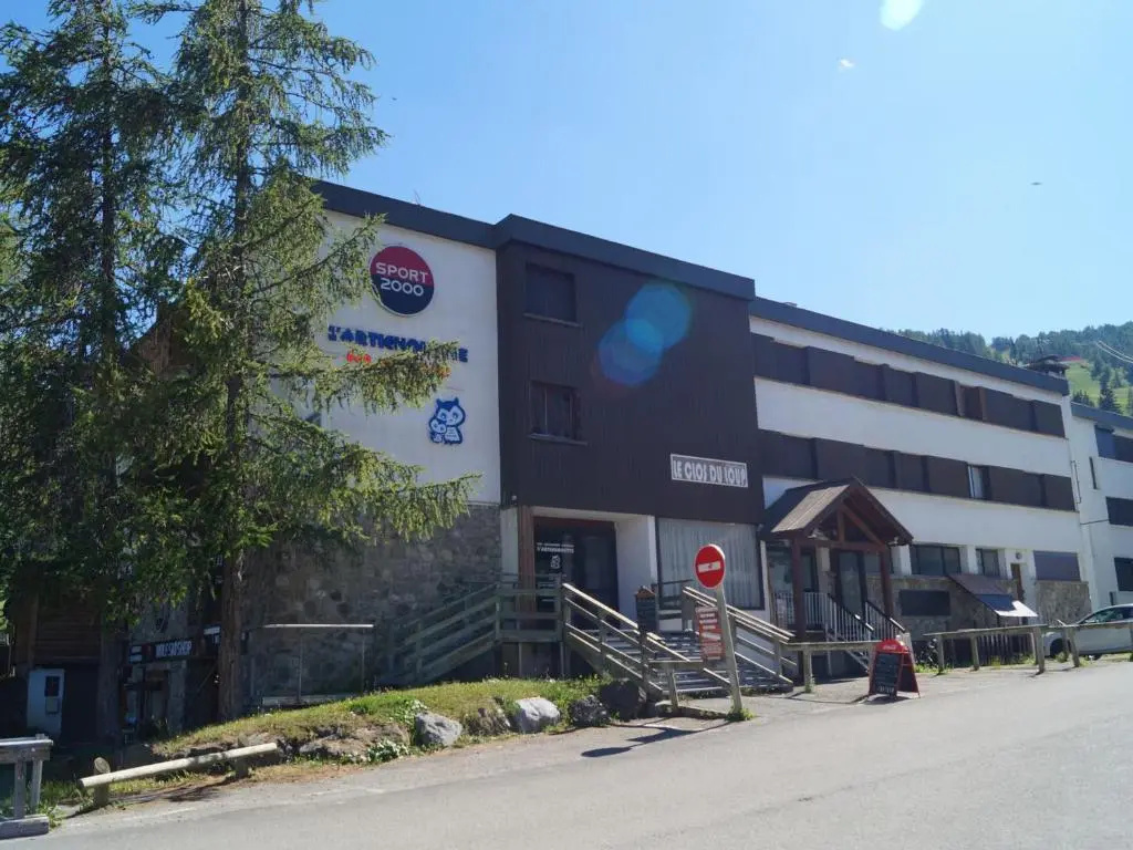 Appartement Pra-Loup, 1 pièce, 2 personnes - FR-1-165A-29