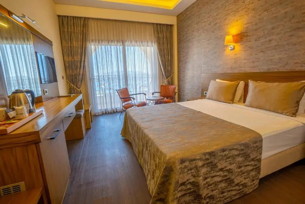Azka Hotel - Chambres