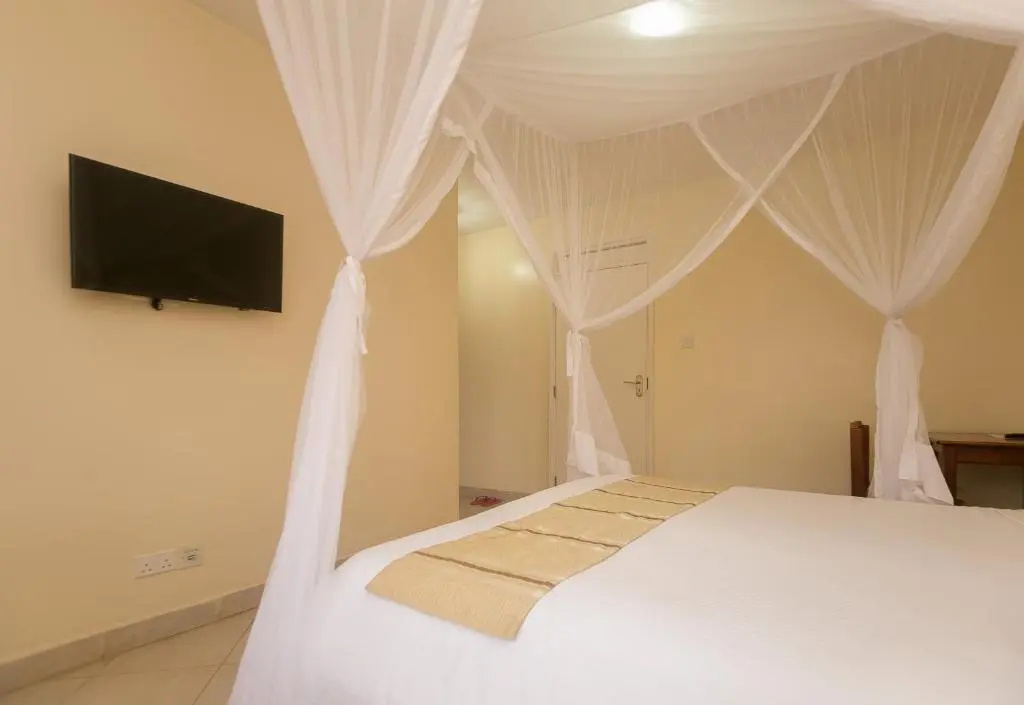 Corat Africa Hotel - Chambres