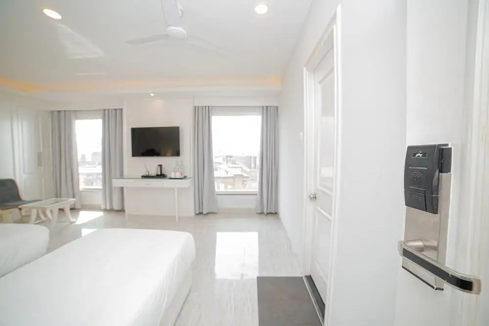 Deluxe room