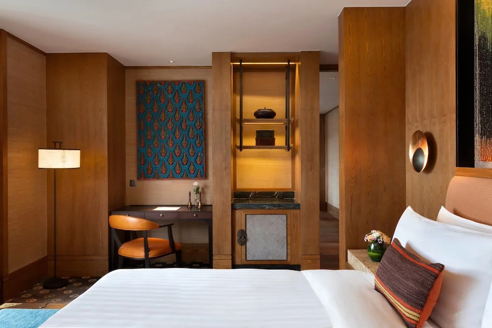Shangri-La Resort, Shangri-La - Chambres