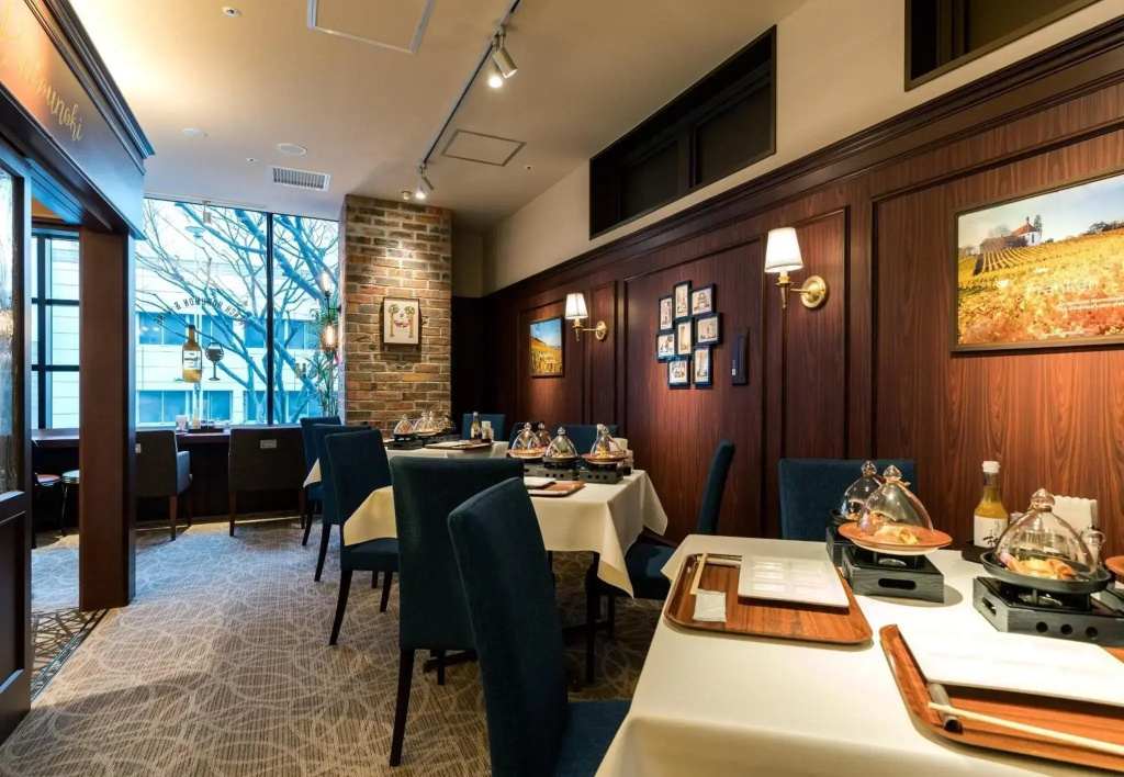 DEL style Fukuoka - Nishinakasu by Daiwa Roynet Hotel 사진 33