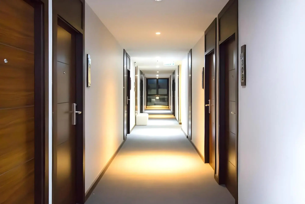 UDTEL Boutique Hotel - фото 27