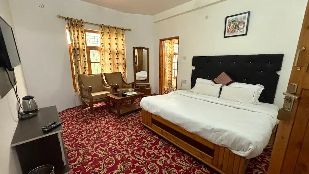Countryside Himalayan Resort, Manali - Chambres
