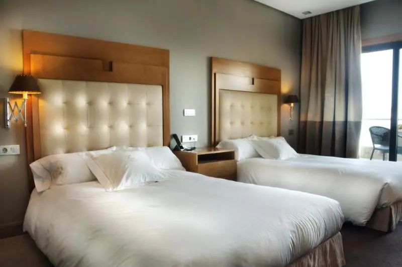 Pazo Los Escudos Hotel And Spa Resort - Chambres