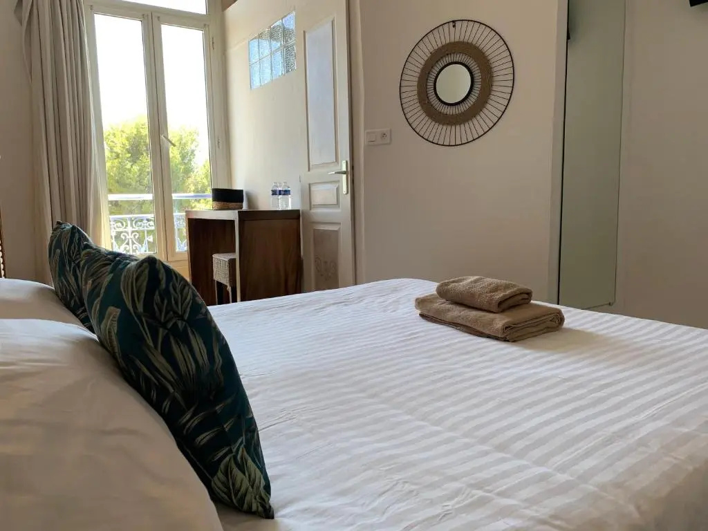 Hotel Alexandra - Chambres