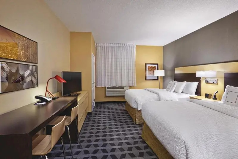 TownePlace Suites by Marriott London - Chambres