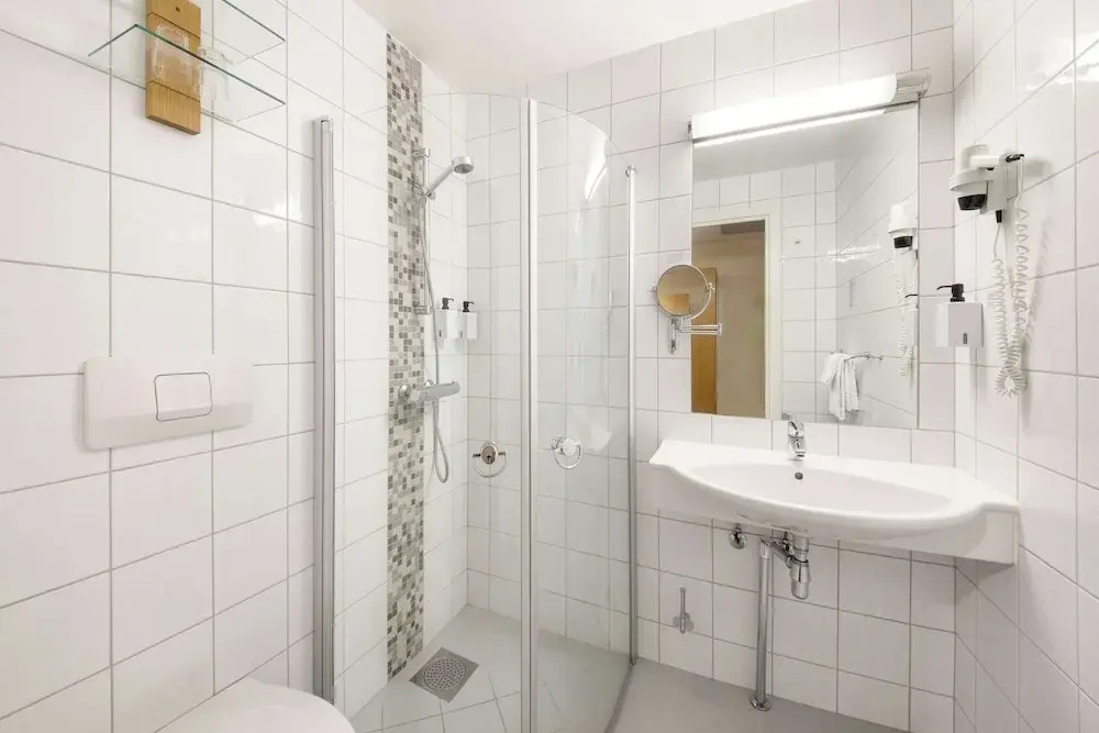 Scandic Asker - Chambres