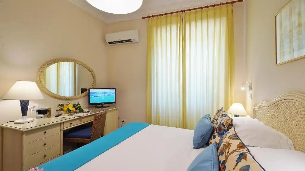 Grand Hotel Aminta - Chambres