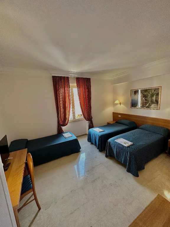 Hotel Principe Di Piemonte - Chambres