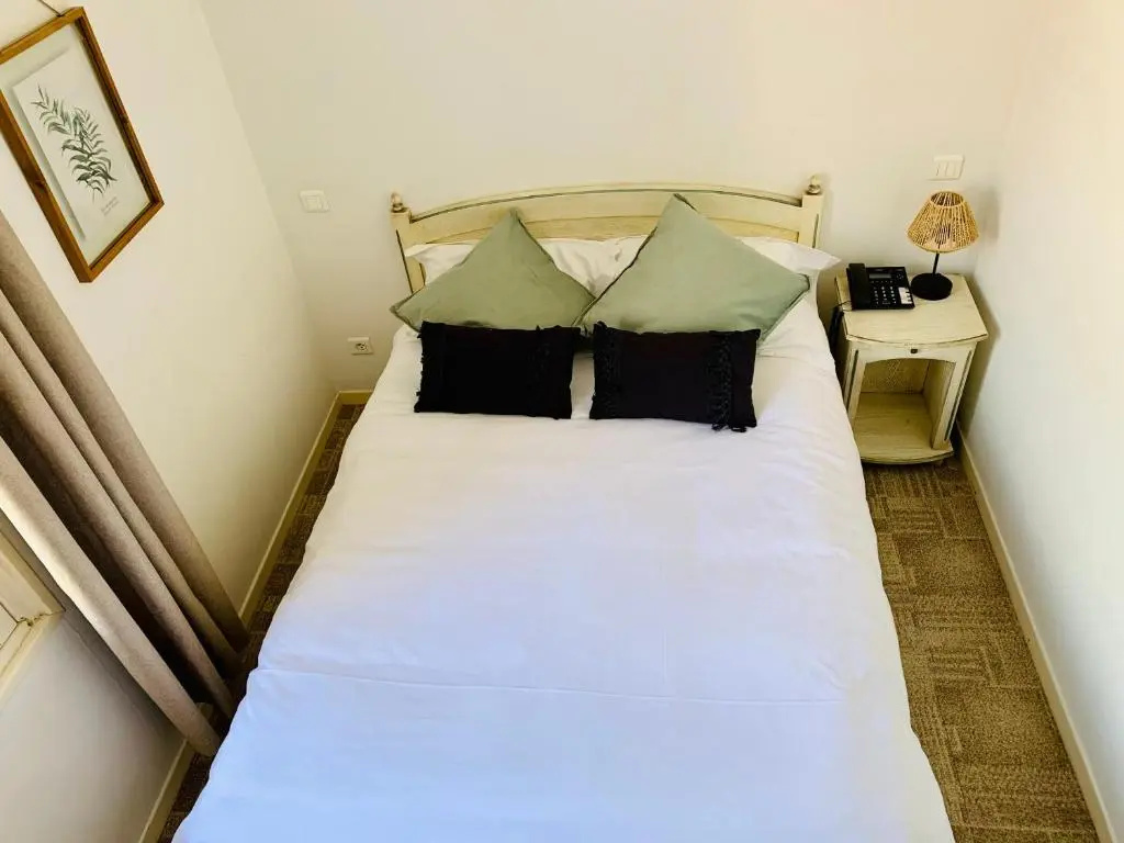 Hotel Garoupe Gardiole - Chambres