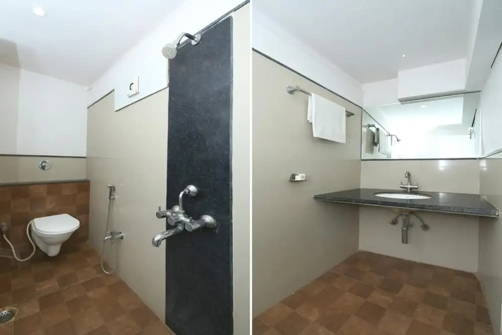 Hotel Rahul - Chambres