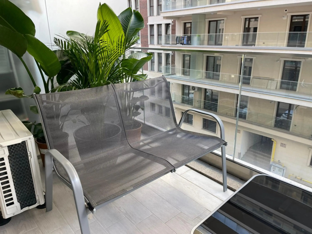 Moghioros Park Residence Apartment