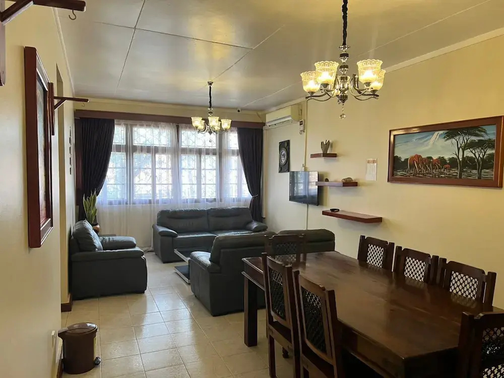 Economy room