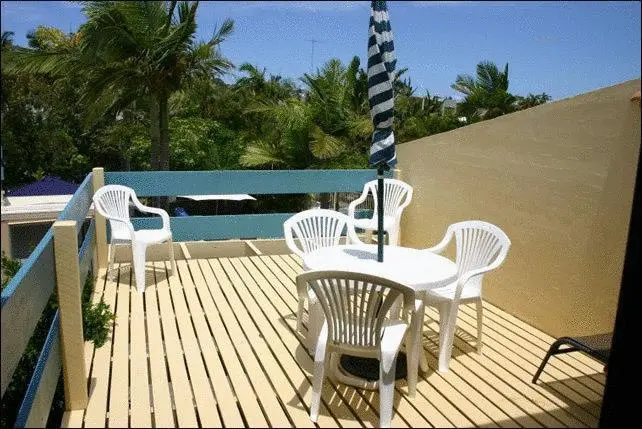 Noosa Terrace & Belmondos Waterfront Resort - Général