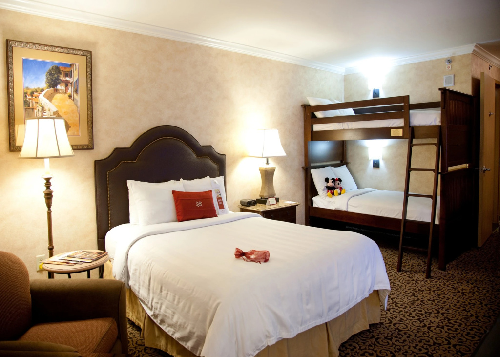 Delta Hotels by Marriott Anaheim Garden Grove - Général