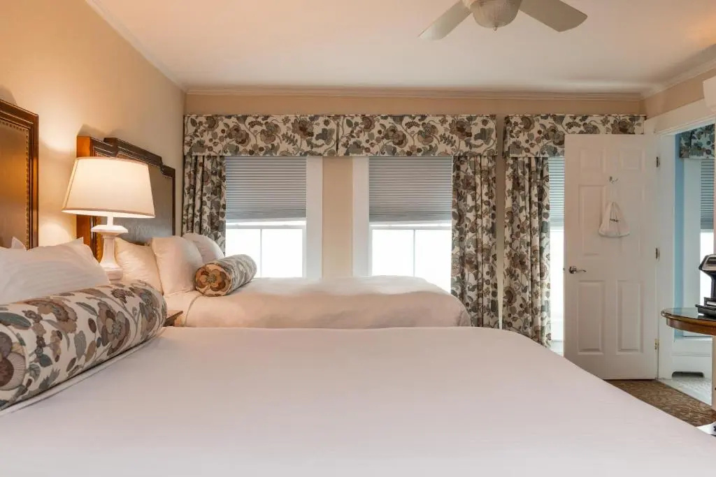 Mountain View Grand Resort & Spa - Chambres