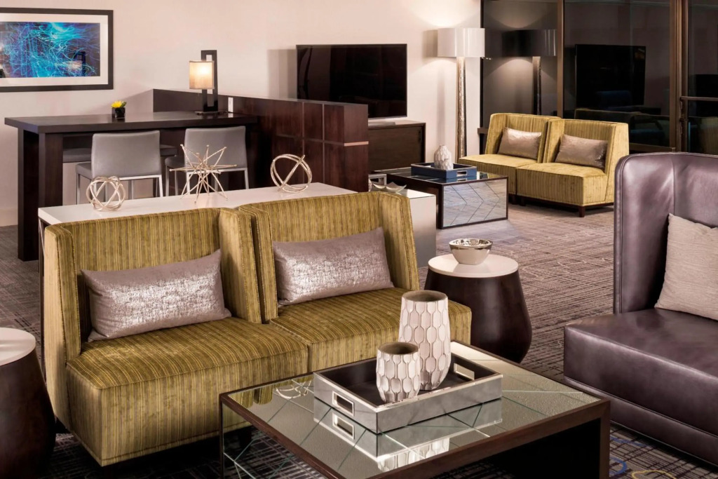 Sheraton Bloomington Hotel - фото 37