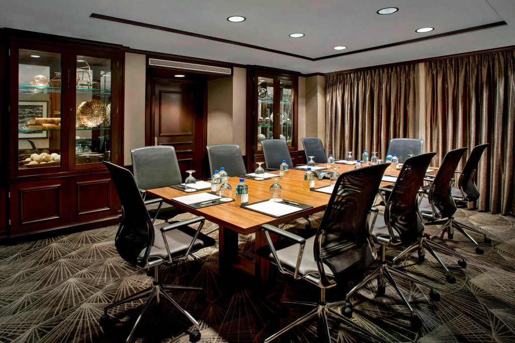 JW Marriott Essex House New York - Général