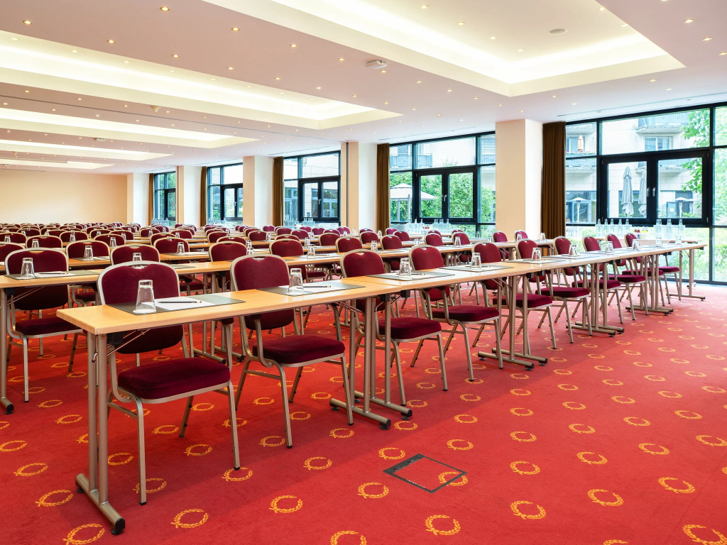 Victor’s Residenz-Hotel Berlin Mitte - Général