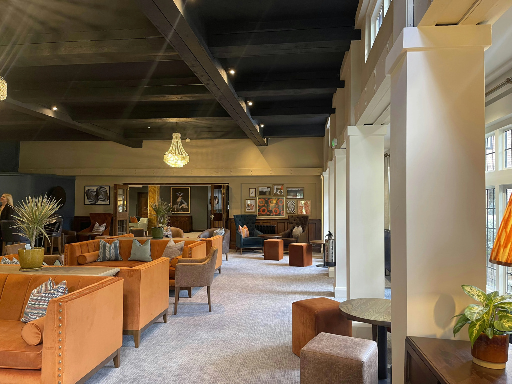 Thatchers Hotel - Général